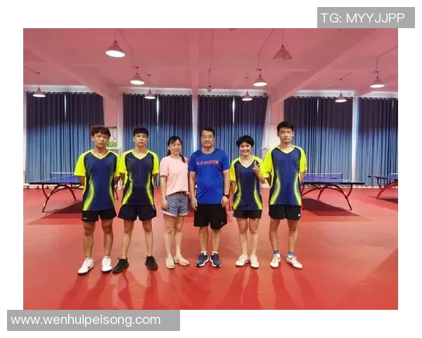 成都乒乓球队比赛经验分享与提升策略的深入探讨